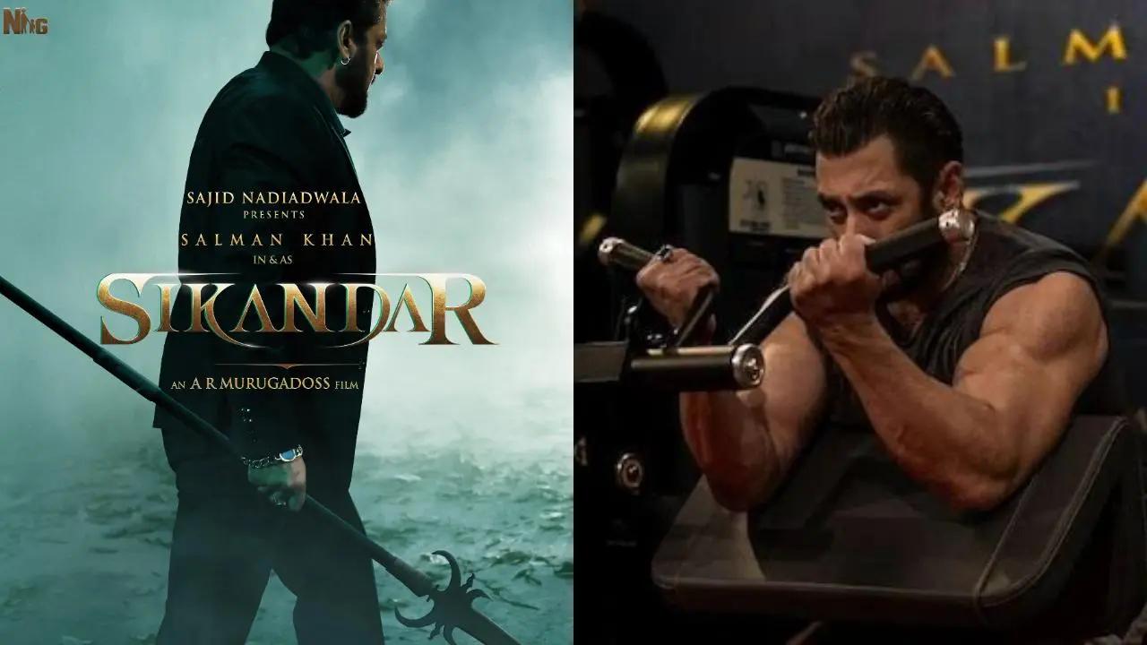 Salman Khan-starrer Sikandar's teaser postponed in light of Manmohan Singh's demise