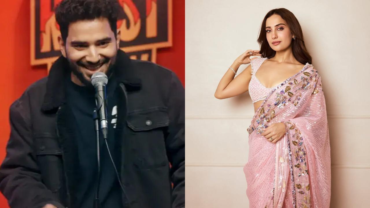Comedian Samay Raina invites Kusha Kapila’s ex-husband Zorawar to India’s Got Latent amid feud with actress?