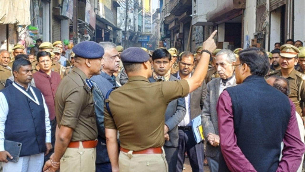 Sambhal violence: Judicial inquiry committee formed to investigate violence in Uttar Pradesh