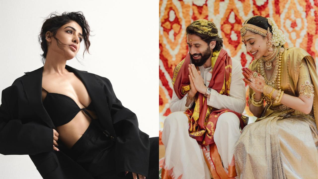 Days after SoChay wedding, Samantha Ruth Prabhu wants a 'very loyal and loving partner' in 2025