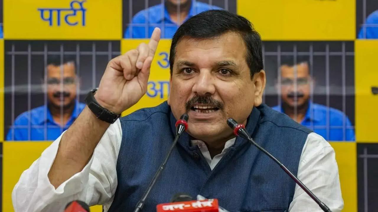 Goa CM Pramod Sawant's wife has been named in bribery-for-jobs scam: Sanjay Singh