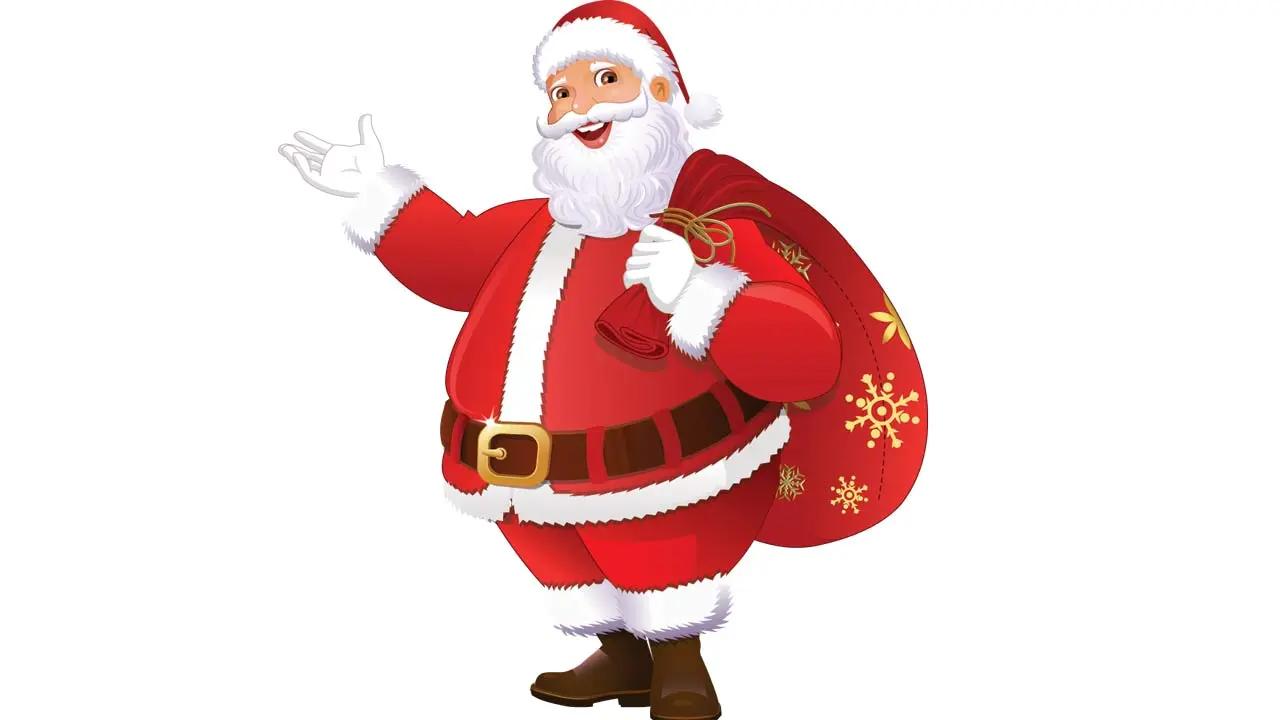 If Santa Claus could make it happen