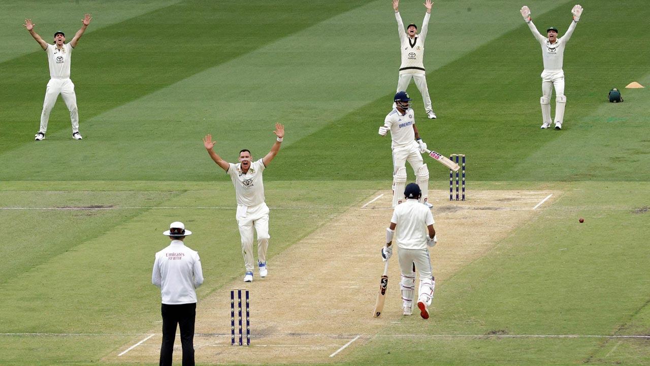 Scott Boland lauds Nitish Reddy