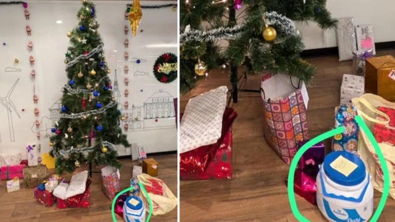 Office Secret Santa