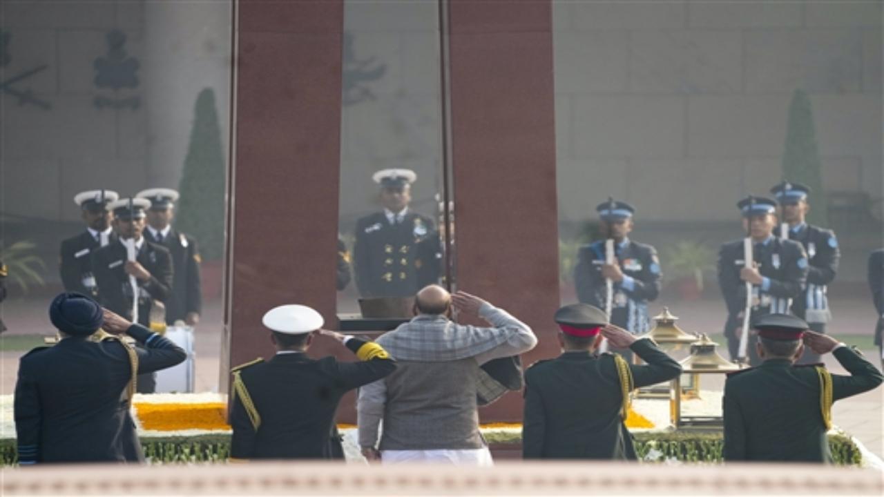 The victory highlighted the importance of air superiority in modern warfare, as noted by the IAF. India and Bangladesh jointly commemorate the 53rd anniversary of Vijay Diwas with celebrations involving war veterans.
