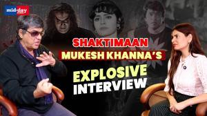 ‘Shaktimaan’ Mukesh Khanna opens up on Marriage, Controversies & Spirituality