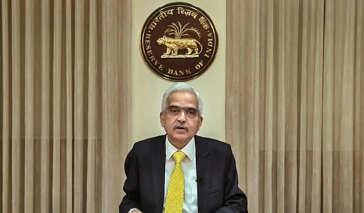 Shaktikanta Das bids emotional farewell as RBI Governor
