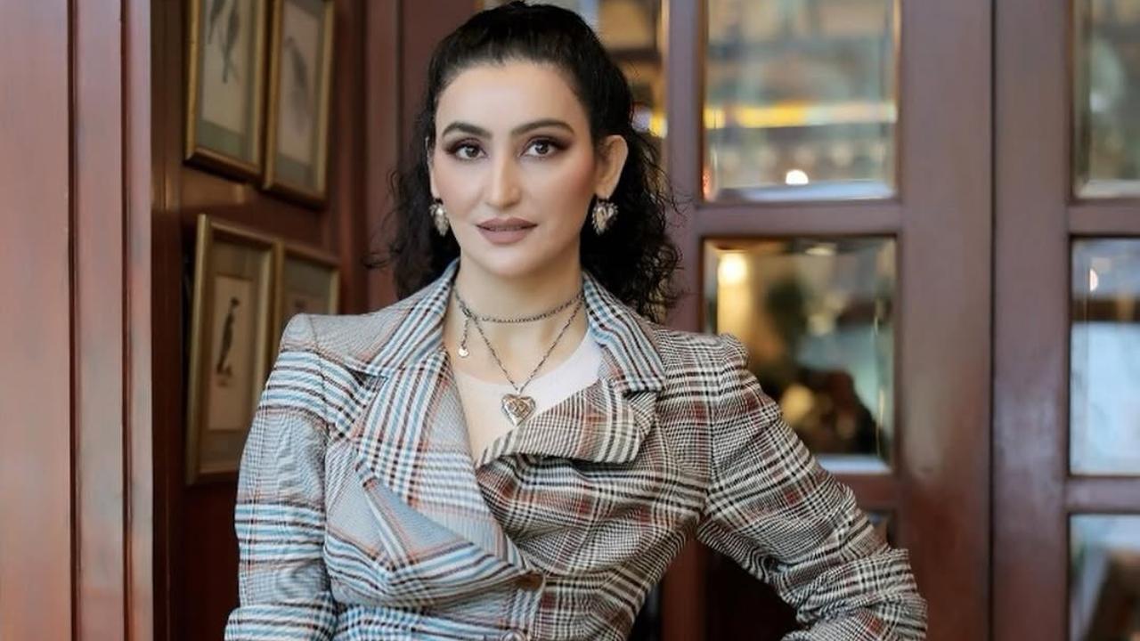 Shalini Passi reacts to rumours of hair transplant as old pictures surface: 'Shaved my hair four times'. Read more