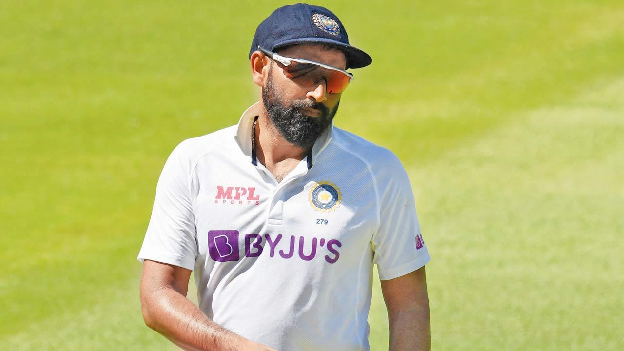 Skipper confirms Shami’s return delayed due to swelling in knee