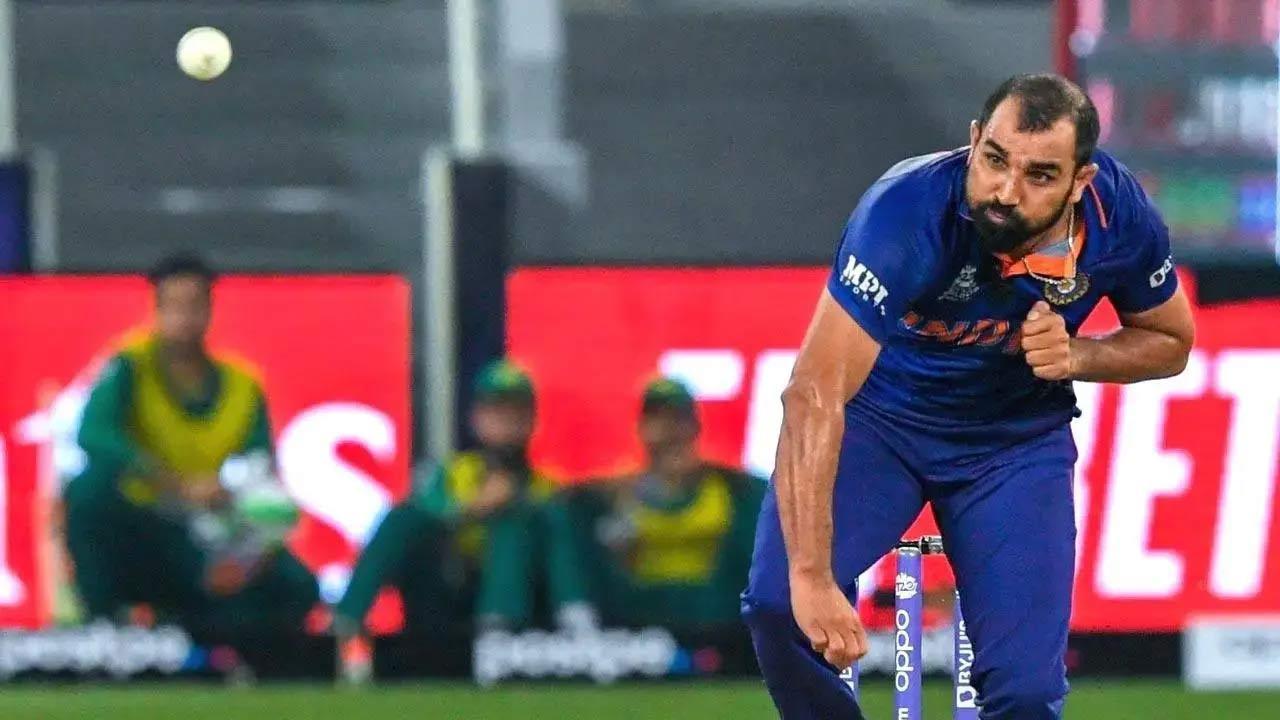 Mohammed Shami 'rested' for Bengal's Vijay Hazare Trophy opener