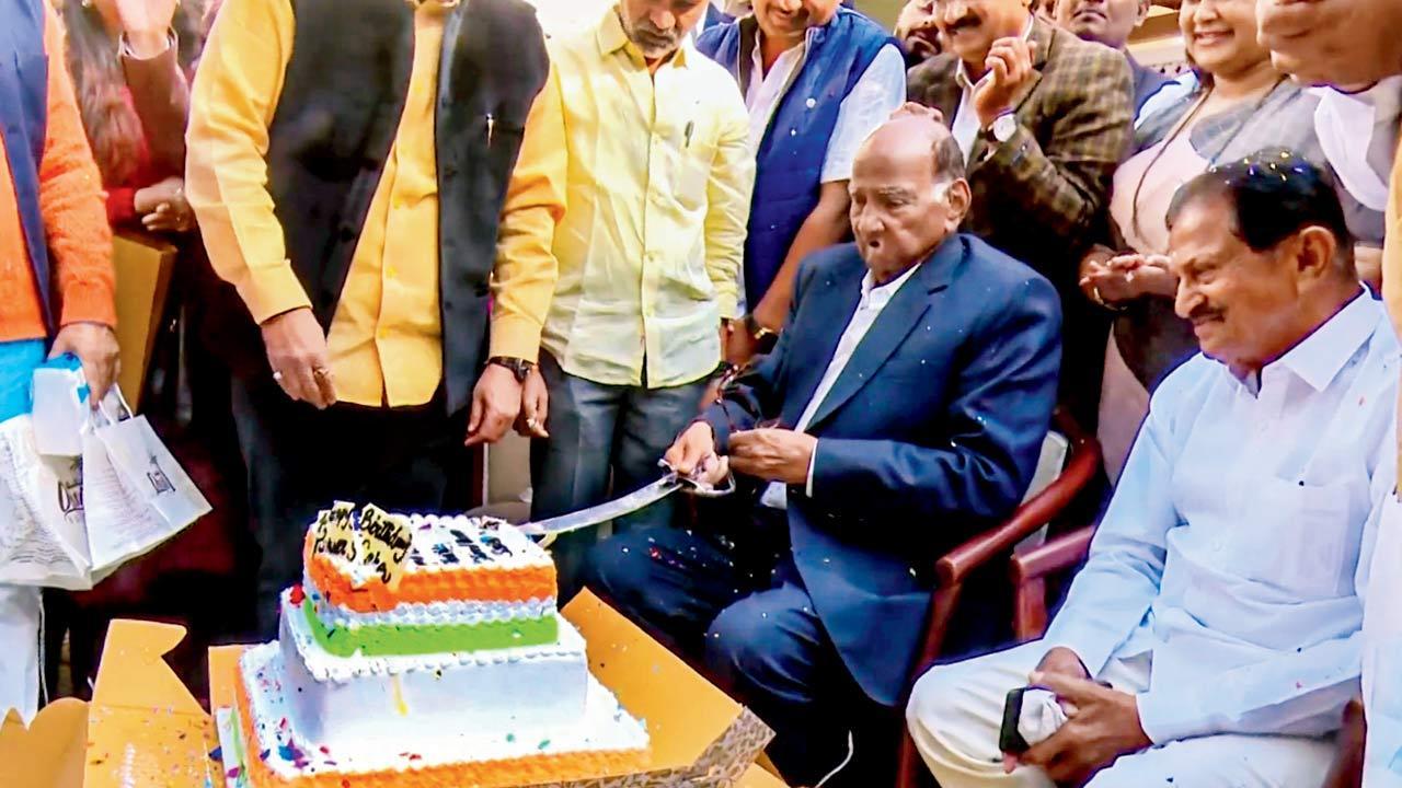 Sharad Pawar and Ajit Pawar to reunite? Family suggests so amid whispers