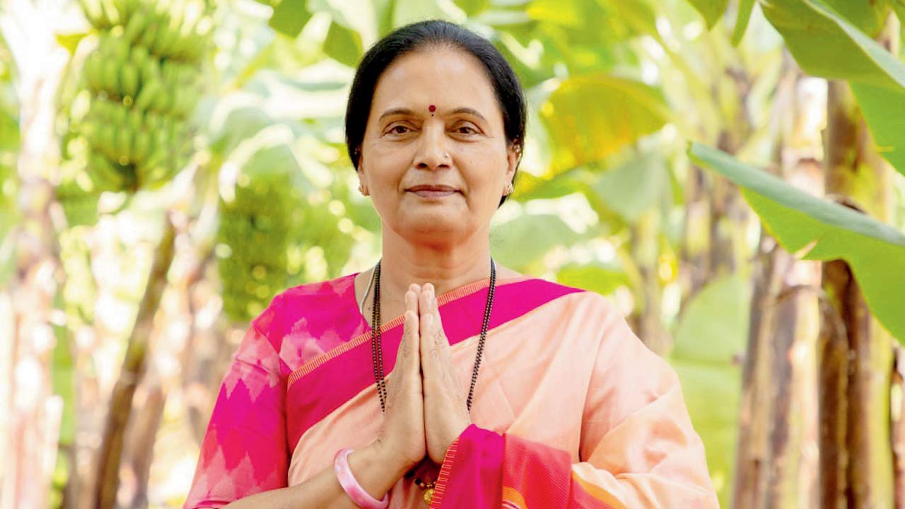 Sunanda Pawar