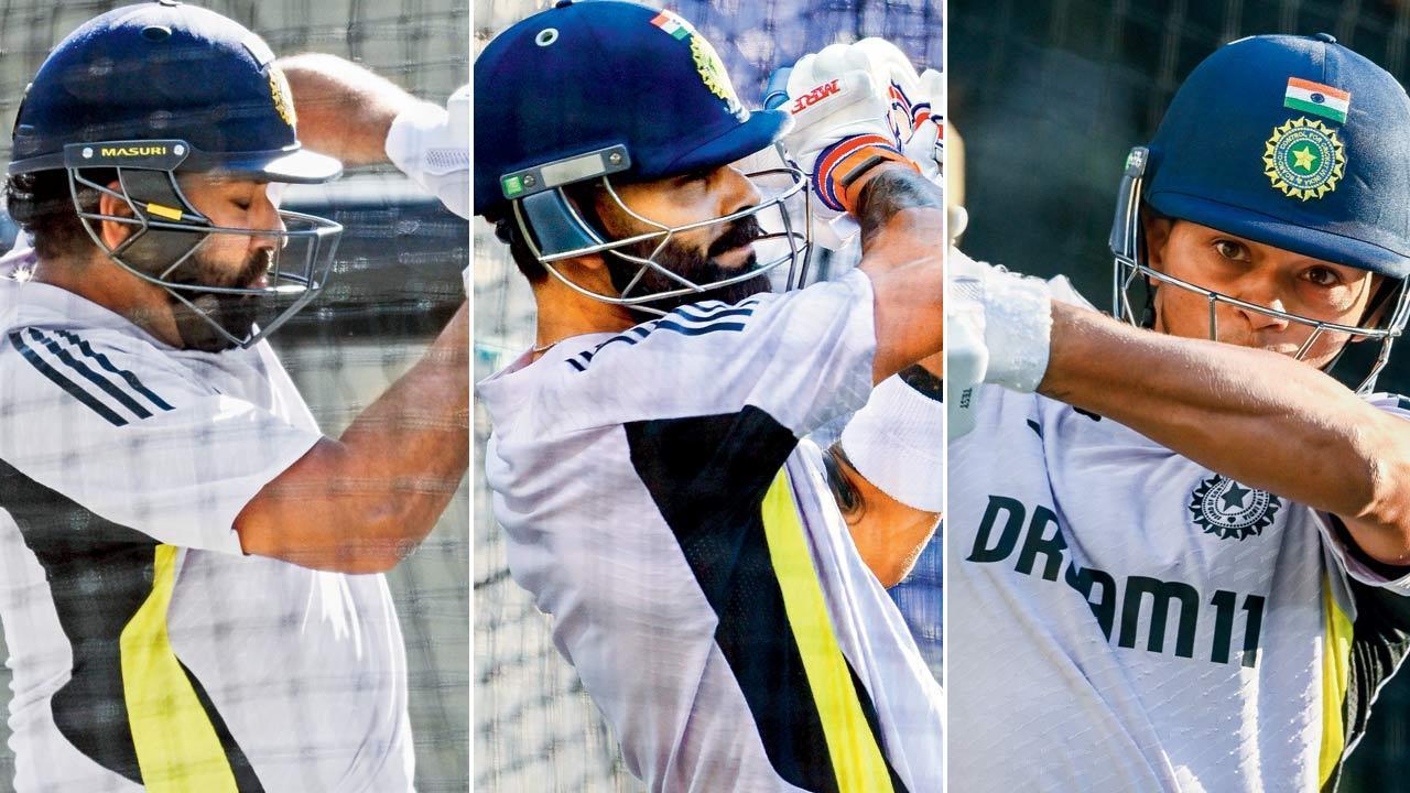 IND vs AUS 2nd Test: Team India gears up for the pink ball challenge at Adelaide