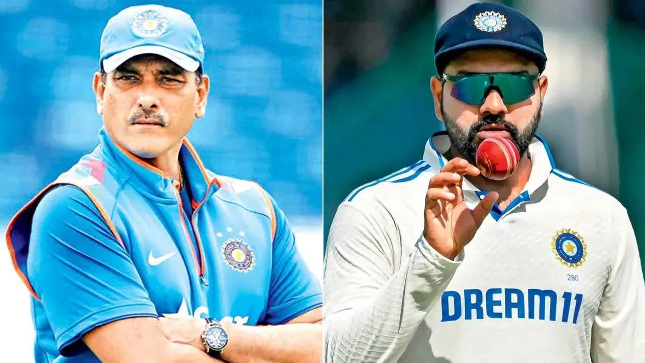 Shastri sees Rohit's return as 'fantastic boost', weighs in on his batting role