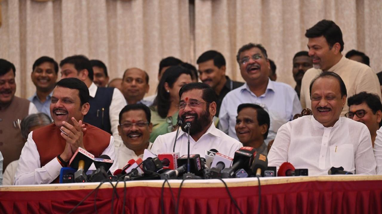 The decision on the modalities of the cabinet and portfolios will be taken later, Uday Samant said