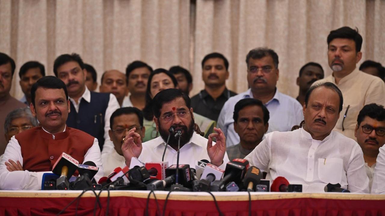After being elected as the BJP's Legislative Party leader, Fadnavis termed the Maharashtra Assembly poll results as 