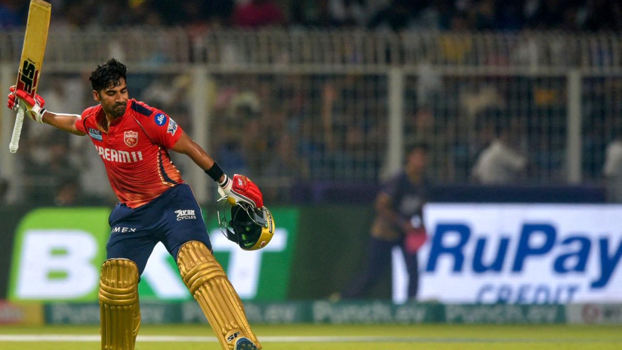 Shashank Singh, the IPL sensation from Punjab Kings, was the ninth most searched athlete in 2024. Singh’s extraordinary performance during the IPL 2024 season caught the attention of fans and analysts alike, securing his place on the list.