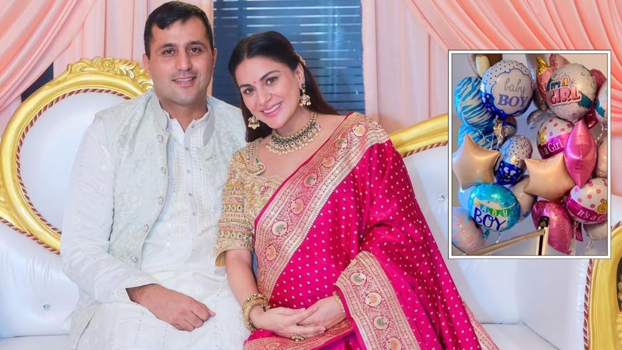 Kundali Bhagya actor Shraddha Arya welcomes twins: 'Our hearts are doubly full'
