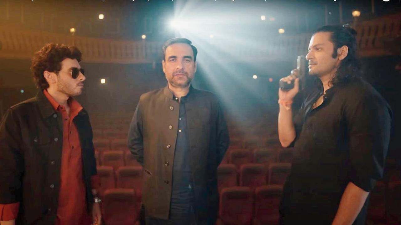A still from the teaser of the film