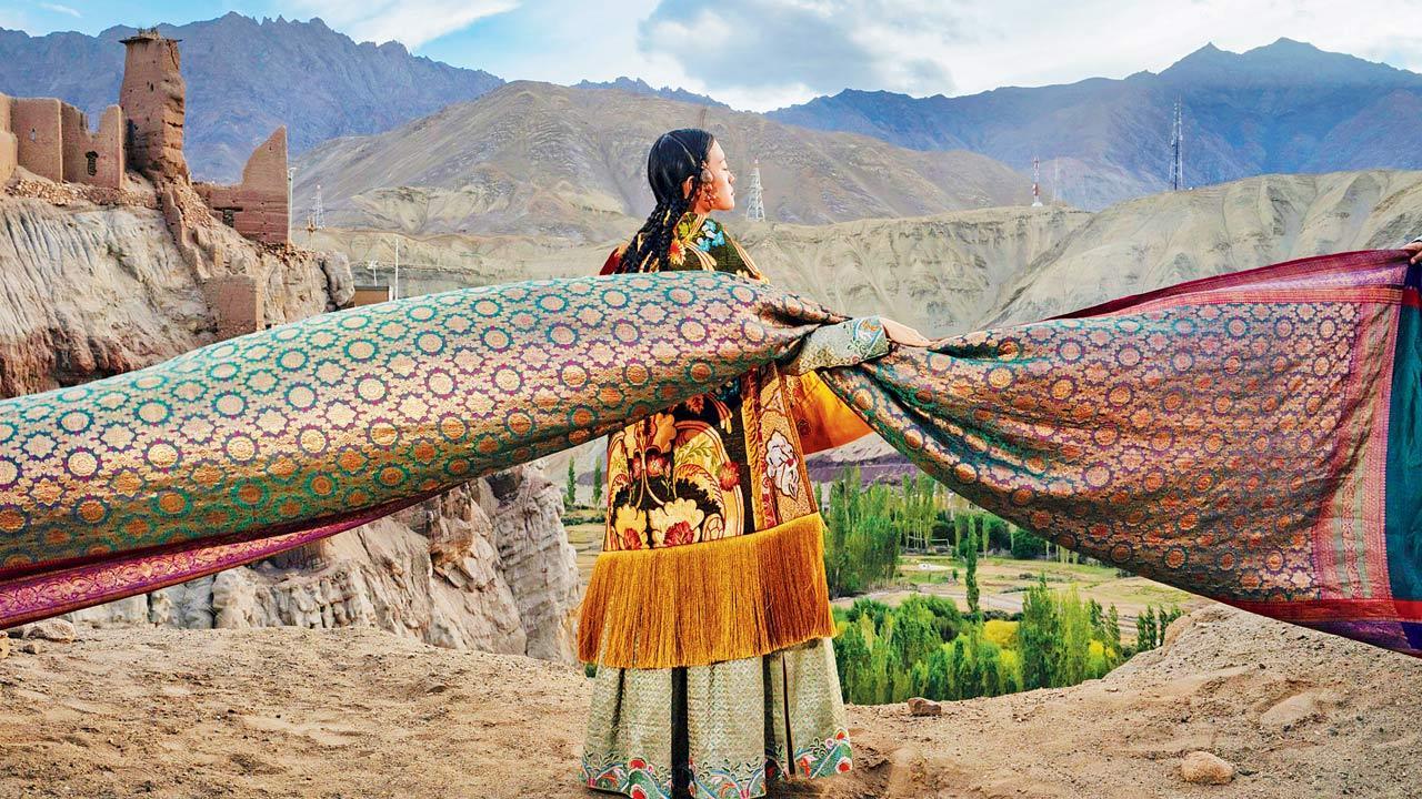 Woven in the Himalayas: Stories from the roof of the world