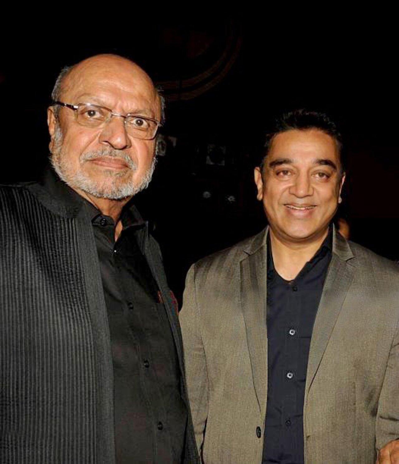 Kamal Haasan wrote, 
