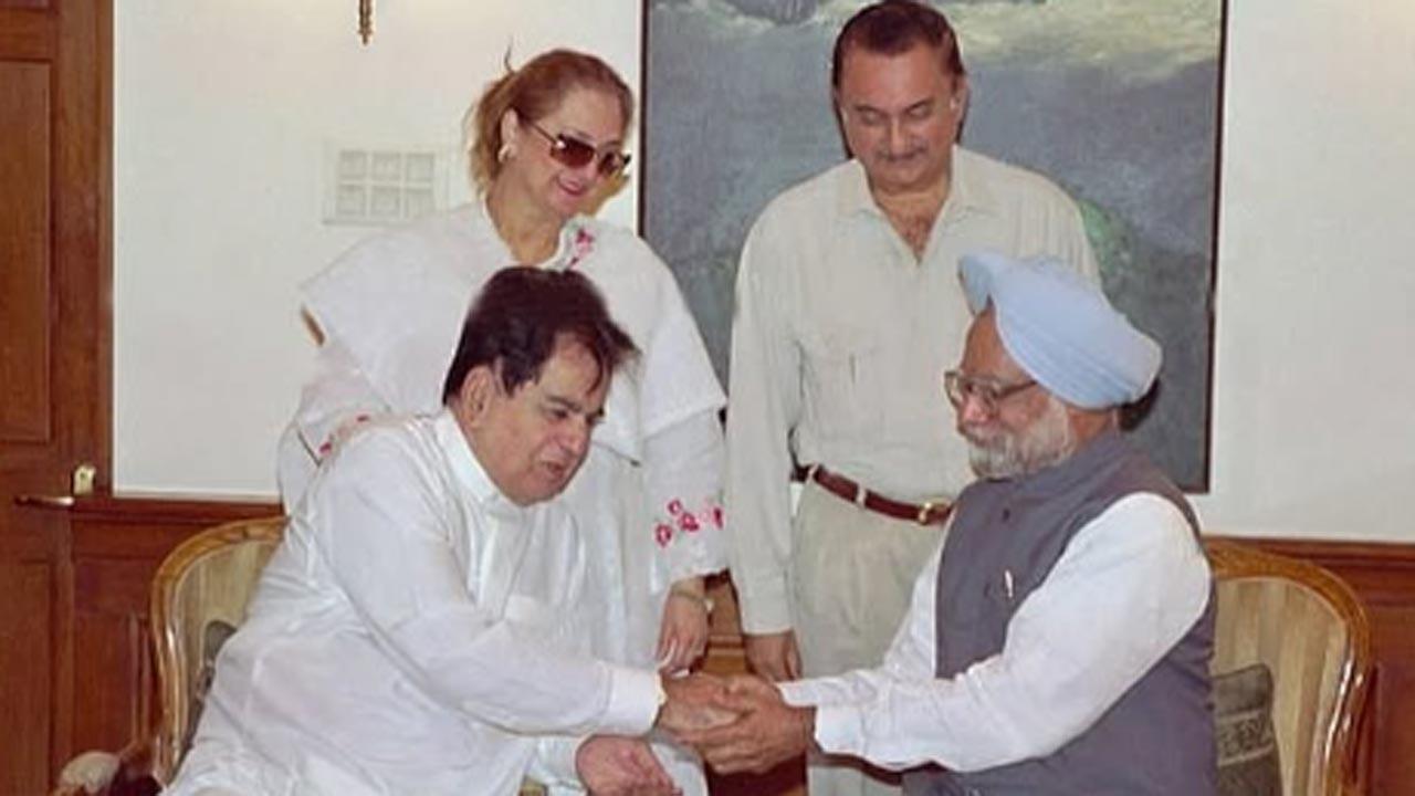 Saira Banu reflects on Dr Manmohan Singh's legacy of wisdom and humility