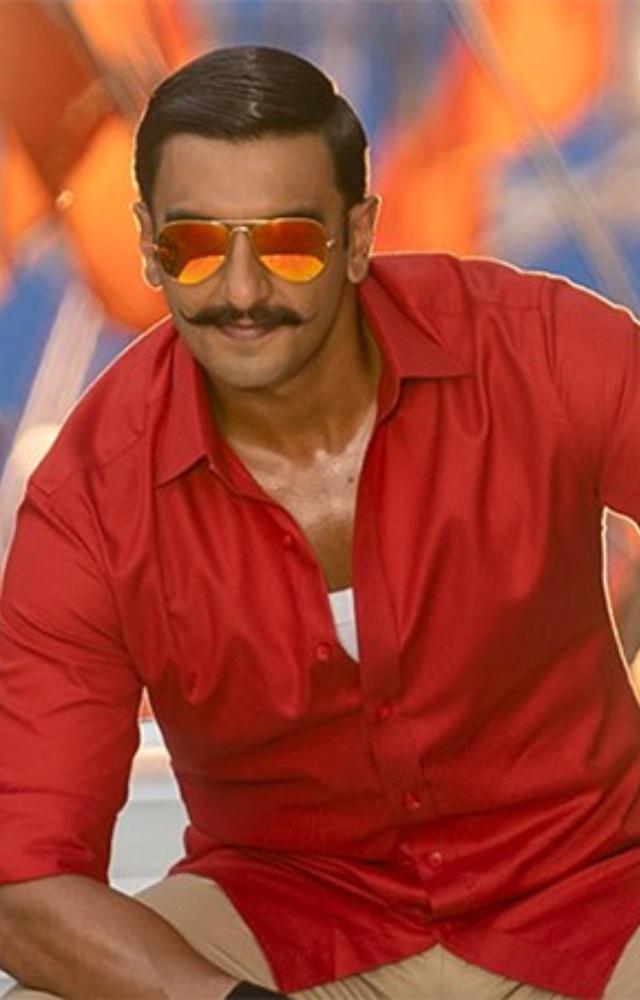 'Yeh kalyug hai, kalyug. Yahaan sab sirf ek hi matlab ke liye jeete hai, apne matlab ke liye.' (From Simmba)
