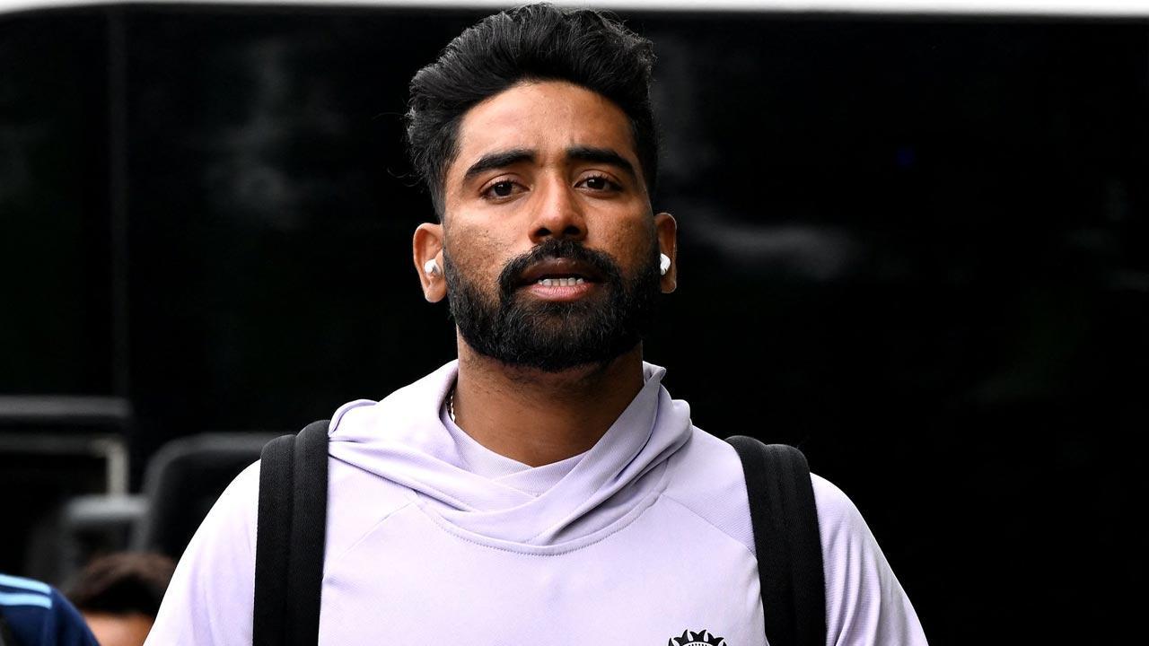 Siraj credits Bumrah for turnaround