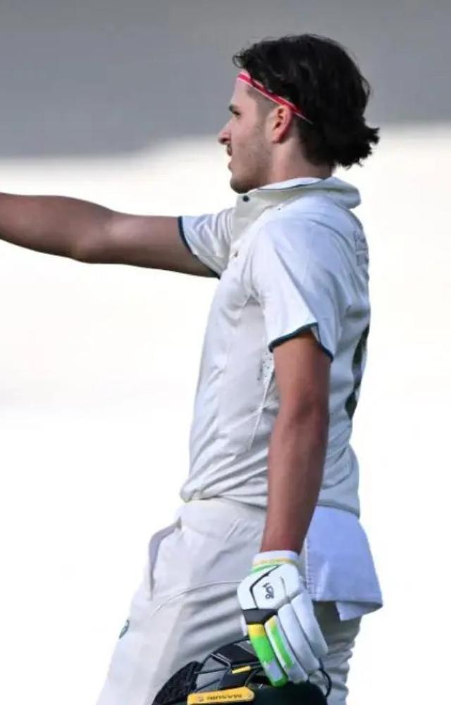 Teen batter Sam Konstas is set to make a dream debut at the MCG during the Boxing Day Test against India