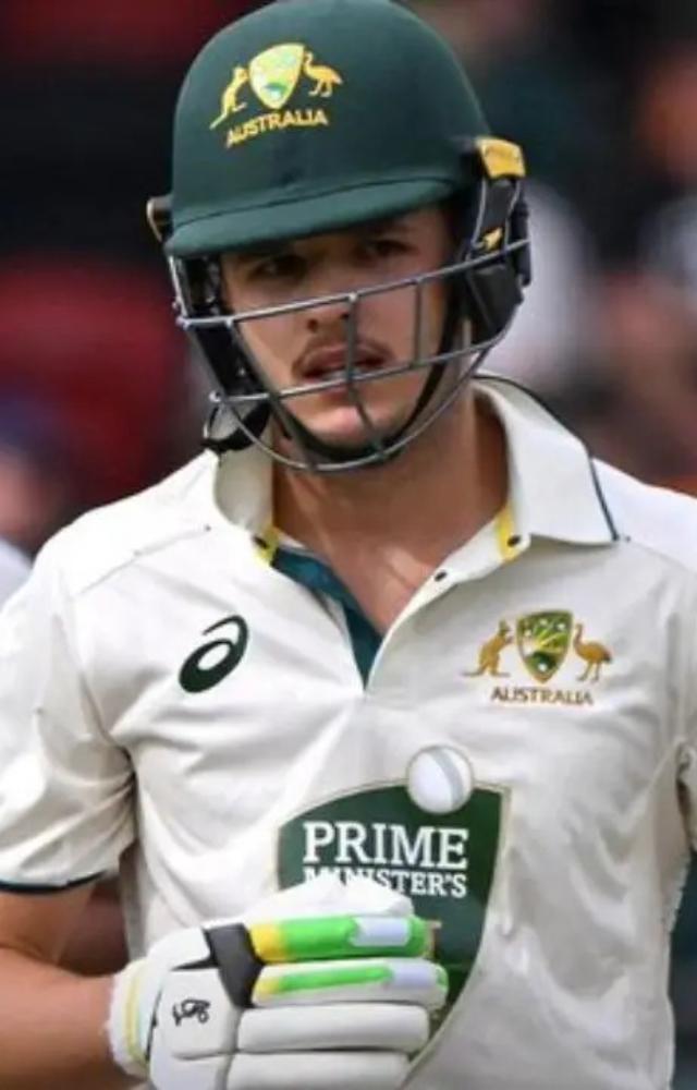 Sam Konstas set to make Test debut at MCG