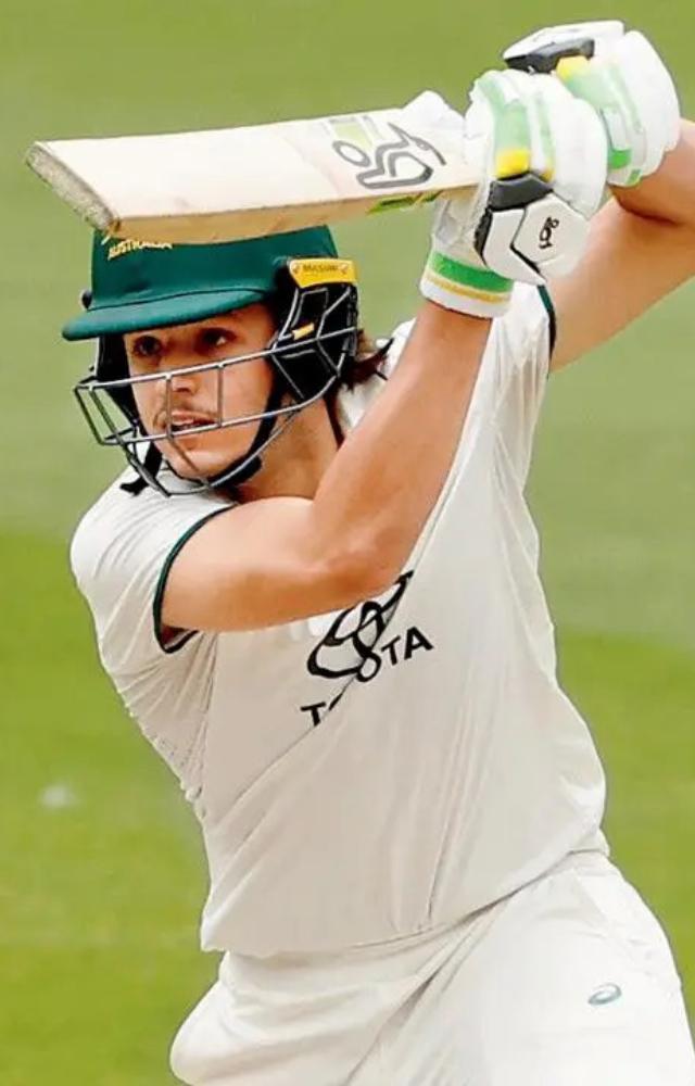 Konstas, 19, will become the 468th Australian men`s Test cricketer to don the Baggy Green during the fourth Border-Gavaskar game on December 26