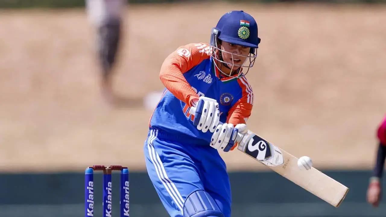 The century against Australia in the third and final ODI marked Mandhana's fourth of the year, following two consecutive centuries against South Africa in June and another against New Zealand in October