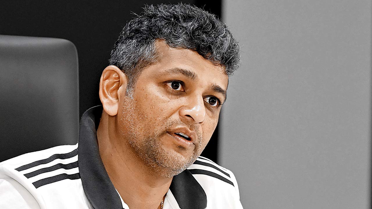 Amol Muzumdar