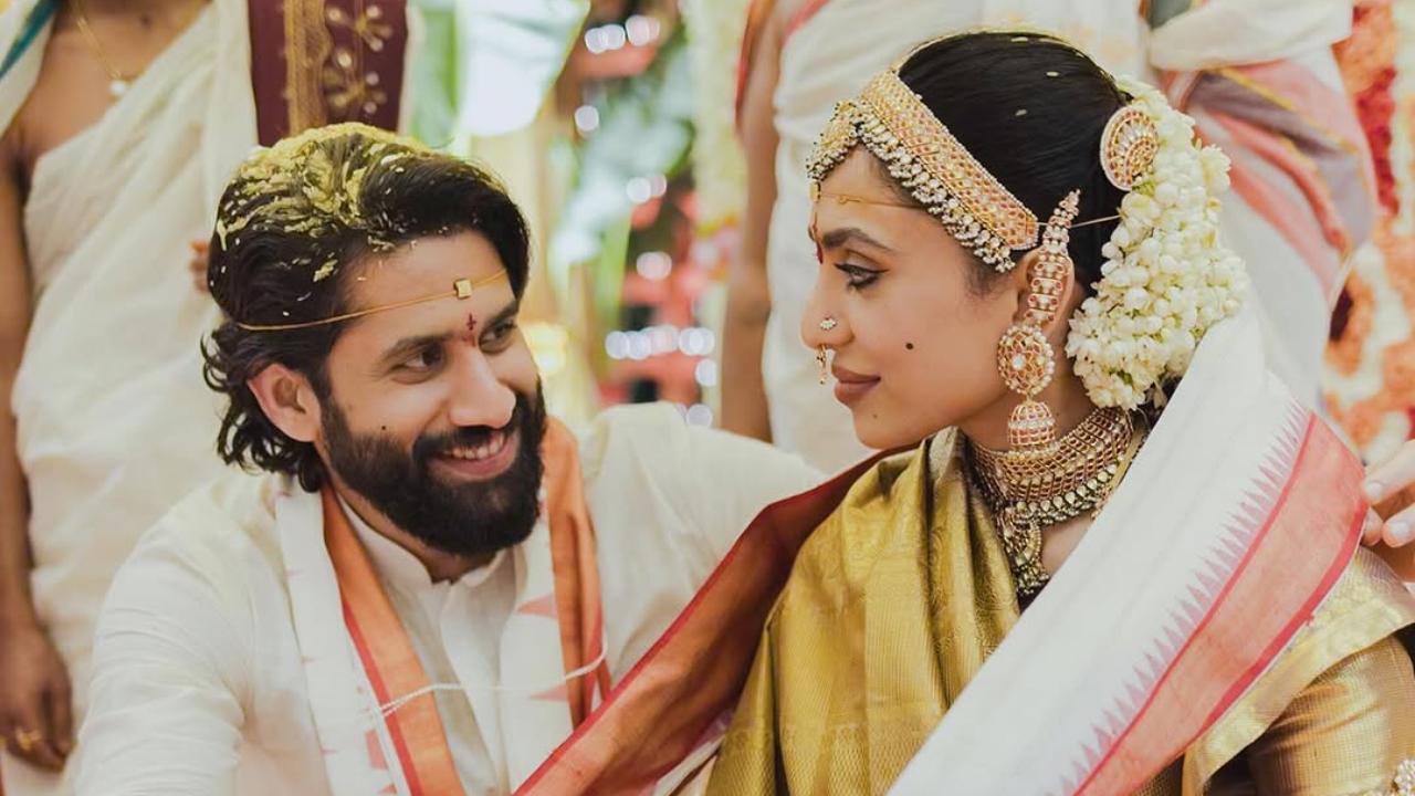 Naga Chaitanya and Sobhita Dhulipala reveal their 'old school' first date; share how Telugu language played a role in their love story