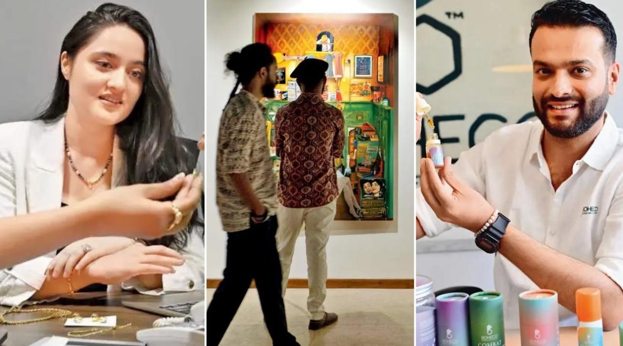 IN PHOTOS: How social media is transforming traditional marketing strategies