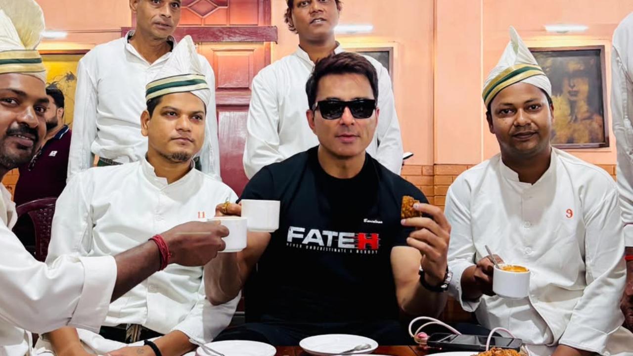 Sonu Sood claims being offered the position of Chief Minister; here's why he rejected it