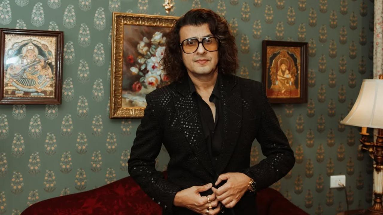 Sonu Nigam took to Instagram to call out Rajasthan CM Bhajan Lal Sharma for disrespecting Maa Saraswati and the art. The singer shared a video of himself requesting politicians not to attend shows. Read more