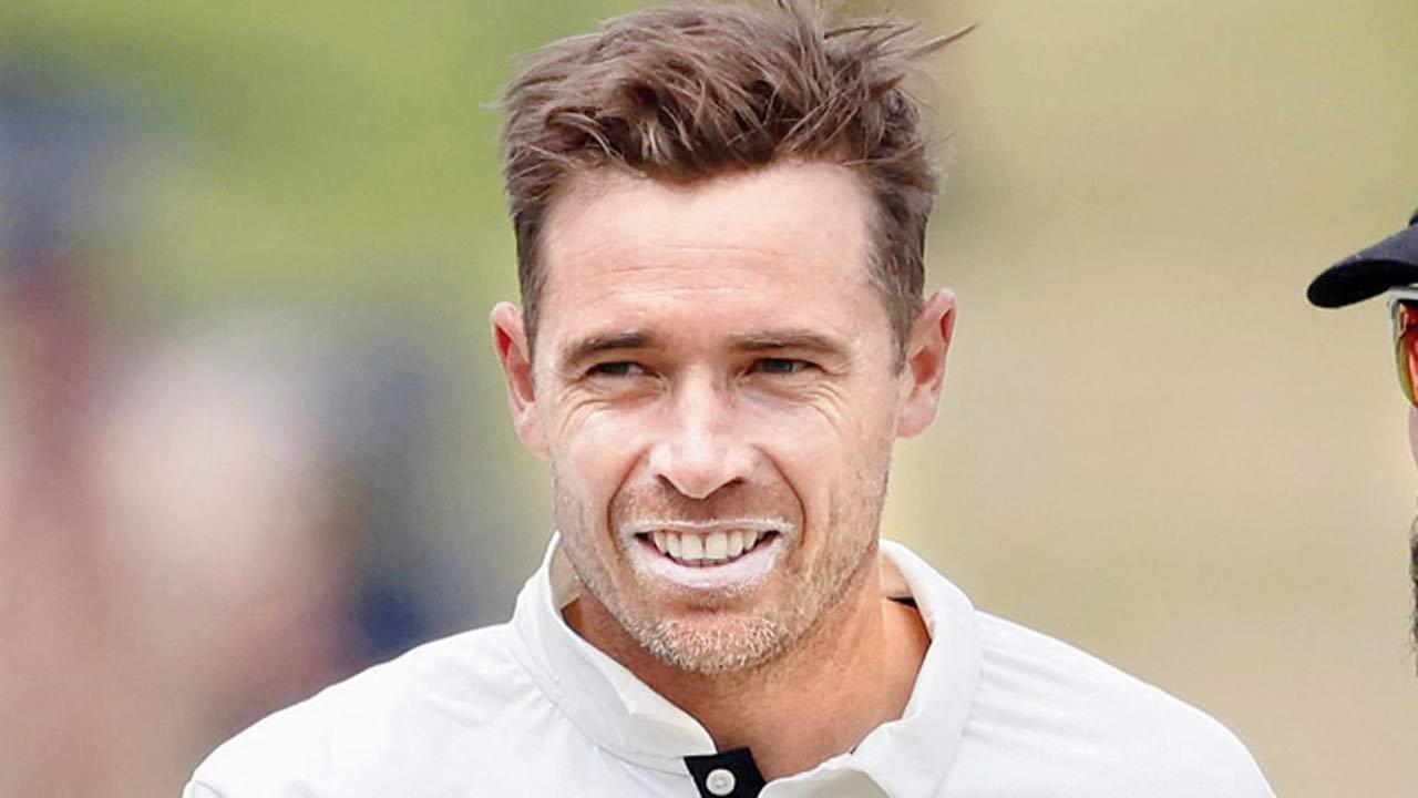 Southee sent off in style as NZ clinch huge 423-run win over England