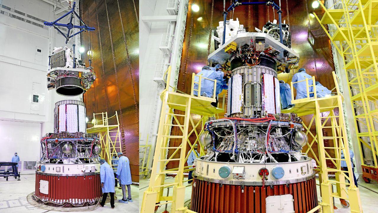 Like all ISRO satellites in low-Earth orbit, both the SpaDeX spacecraft carry a differential GNSS-based Satellite Positioning System (SPS), which provides PNT (Position, Navigation, and Timing) solutions for the satellites