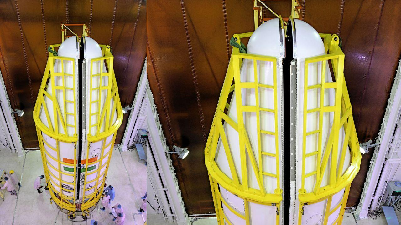 After the docking and undocking events, the spacecraft will be separated and used for application missions