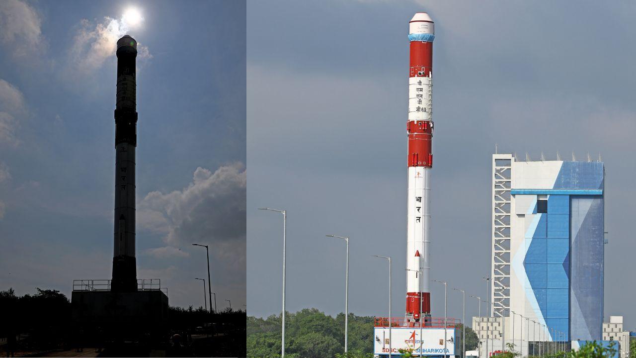 The SpaDeX spacecraft was designed and realized by the UR Rao Satellite Centre (URSC) with the support of other ISRO centres (VSSC, LPSC, SAC, IISU, and LEOS)