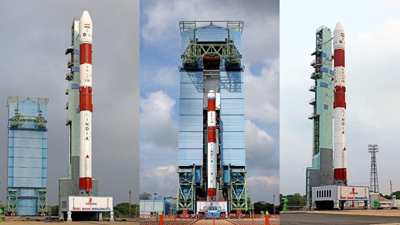 IN PHOTOS: ISRO prepares to launch its year-end SpaDeX mission 
