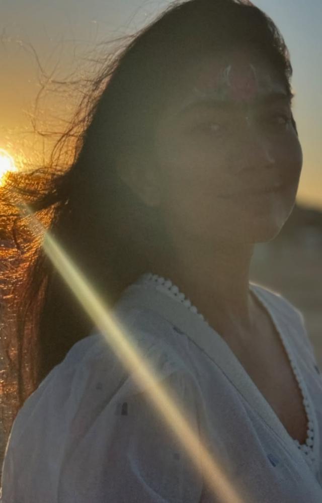 Sai Pallavi`s sunset filled Australia diaries