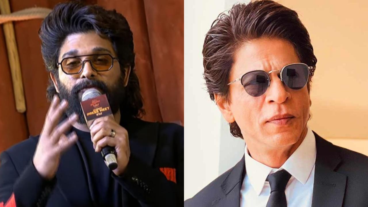 Allu Arjun arrest: Telugu star's counsel mentions Shah Rukh Khan in court