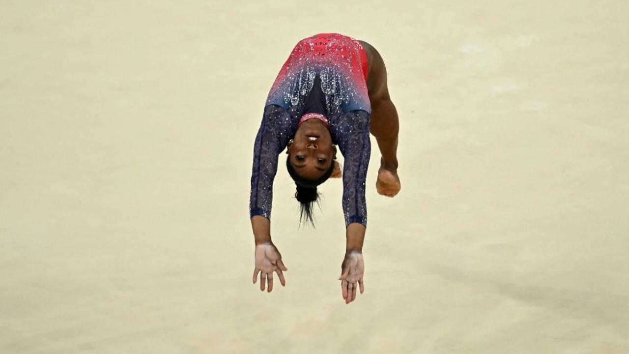 Simone Biles, the American gymnastics legend, reaffirmed her dominance at the Paris Olympics, winning three gold medals and further solidifying her place as one of the greatest gymnasts of all time. Biles secured the fourth position in the 2024 search rankings, continuing to inspire fans worldwide with her remarkable achievements.