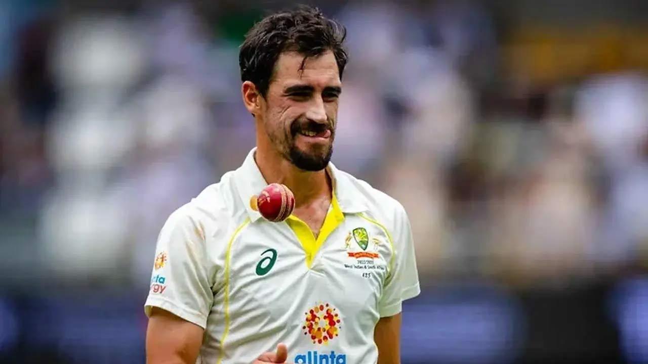 'Very hopeful that Josh Hazlewood will take part in rest of the series': Mitchell Starc
