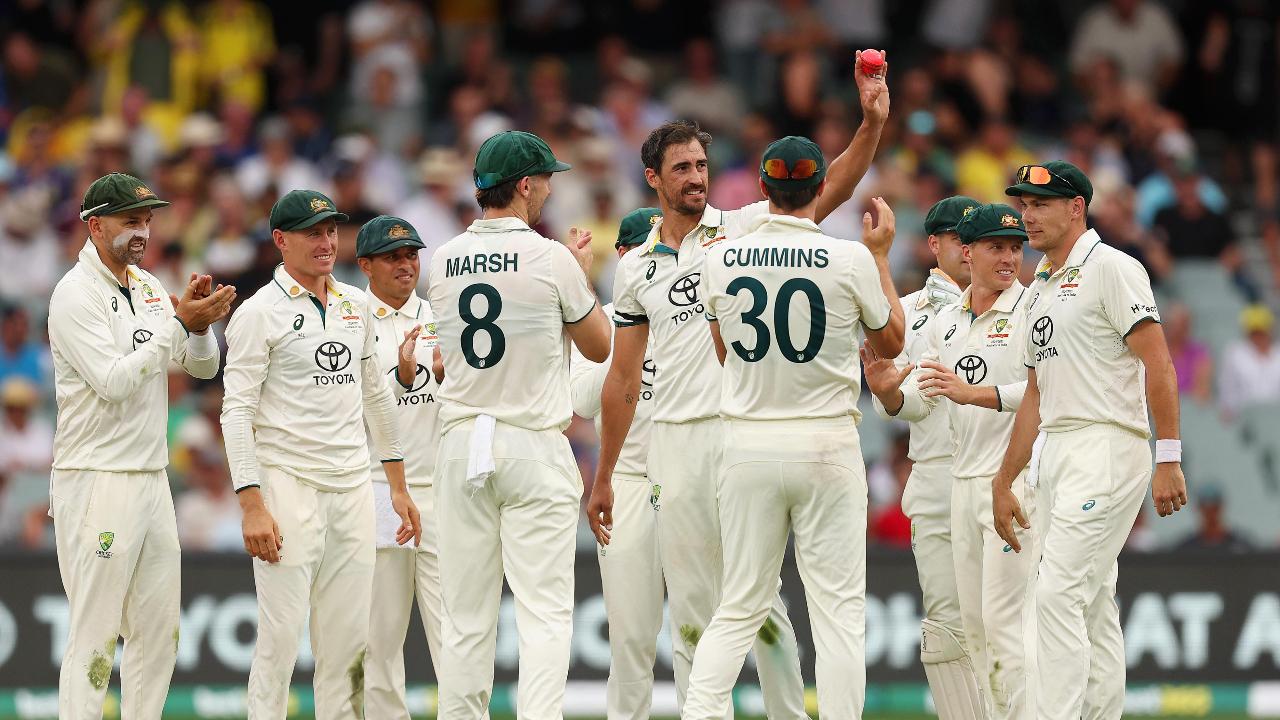 Mitchell Starc later registered another five-wicket haul to his Test records. This was the fourteenth five-wicket haul for the star Australian in the longest format of the game