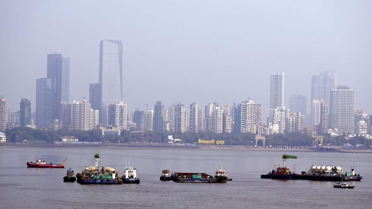 BMC halts all construction work in Byculla, Borivali to improve Mumbai air quality