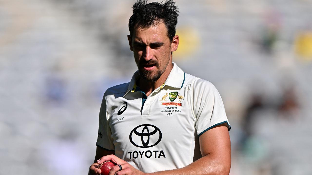 Mitchell Starc’s five-wicket fury stuns India in Adelaide: WATCH