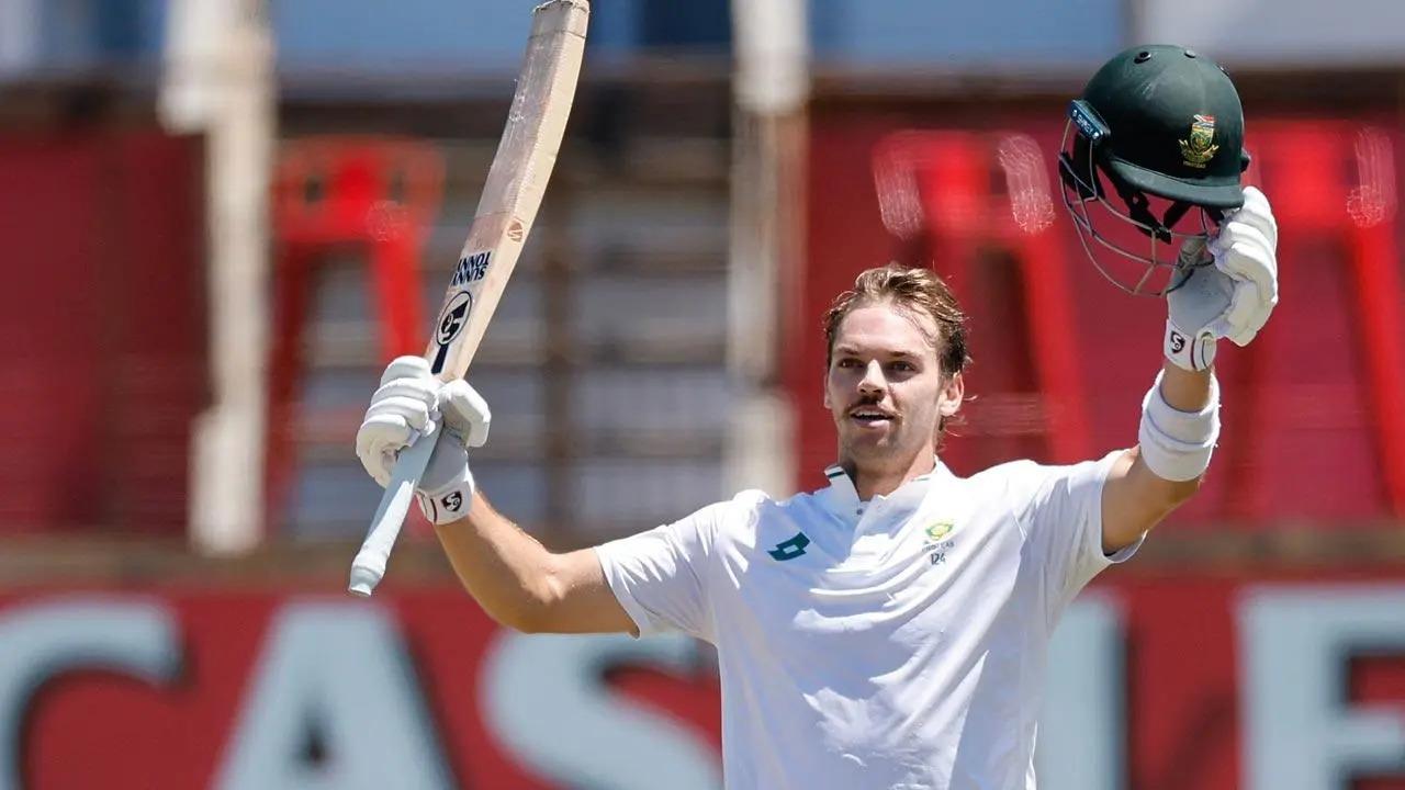 South Africa now has 63.33 percentage points after 10 matches in the cycle and they are followed by Australia (60.71 PTC)